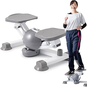 【理学療法士監修】ハンドル付きステッパー 足踏み 健康器具 ウォーキング2603 理学療法士監修】ハンドル付きステッパー 足踏み 健康器具